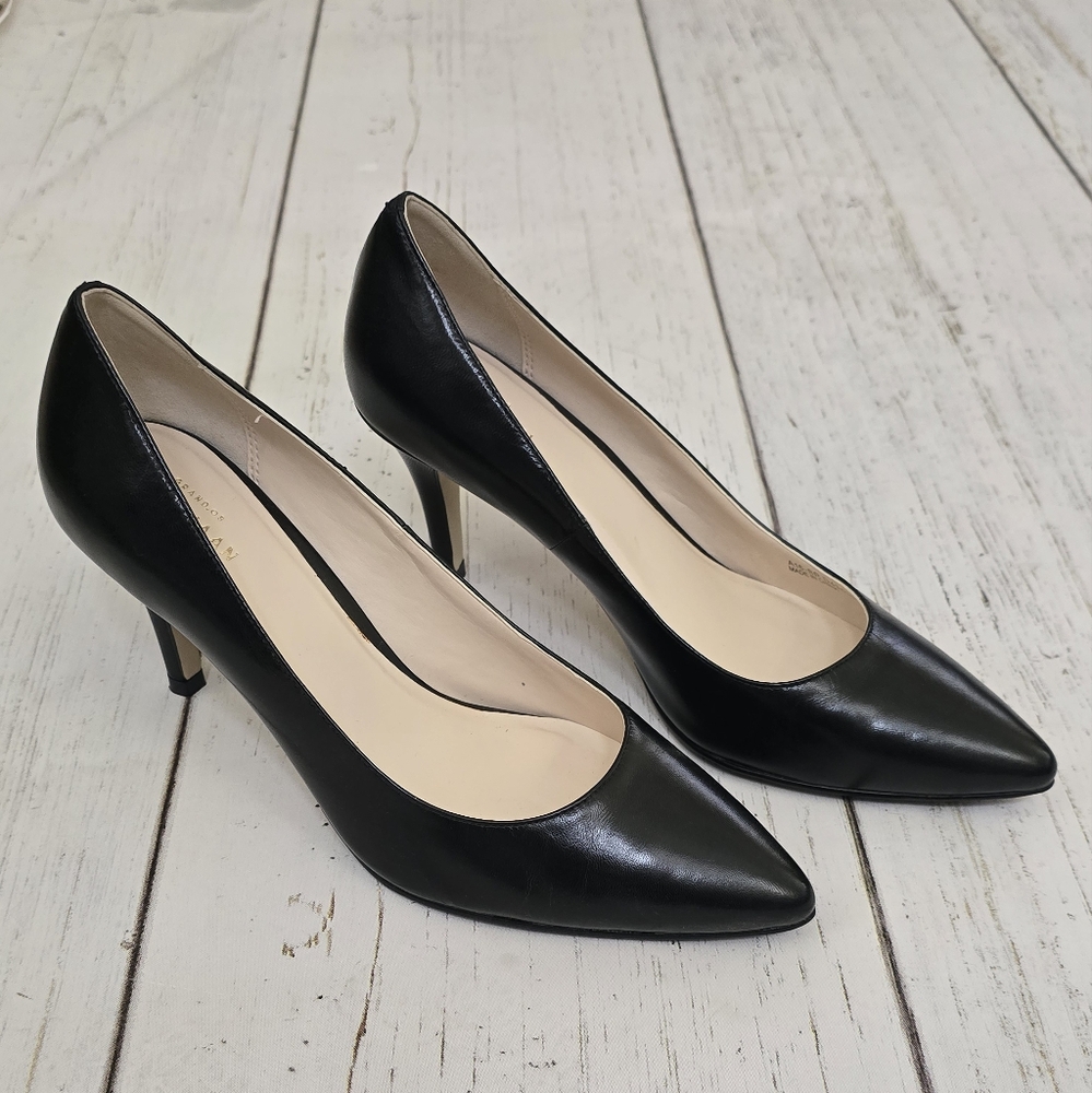 Cole Haan Black Women's Heels Grand OS Signature